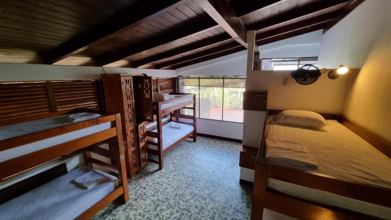 Paradiso Hostel La Laguna Zewnętrze zdjęcie