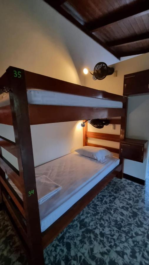 Paradiso Hostel La Laguna Zewnętrze zdjęcie