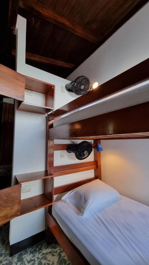 Paradiso Hostel La Laguna Zewnętrze zdjęcie