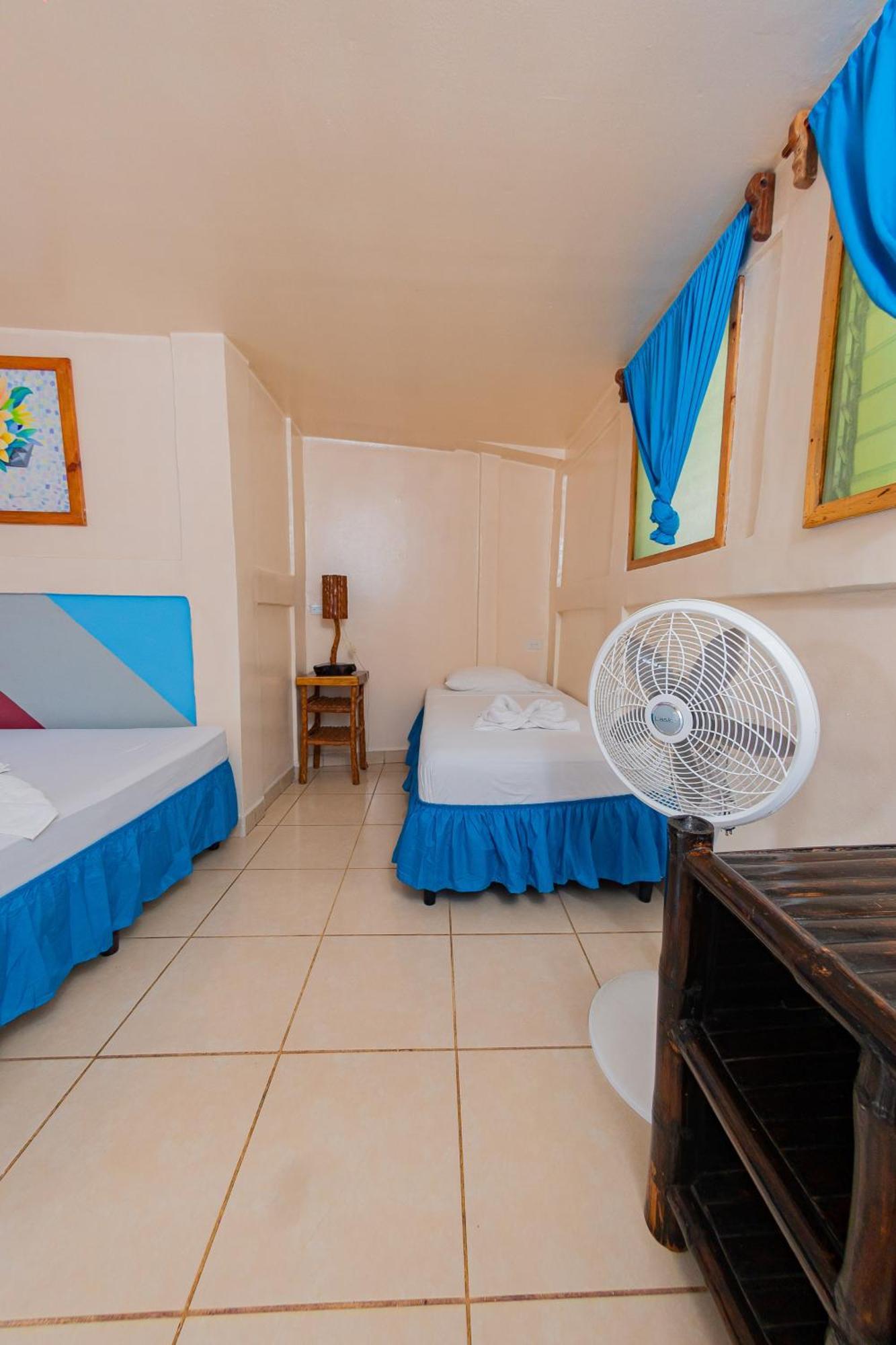 Paradiso Hostel La Laguna Zewnętrze zdjęcie