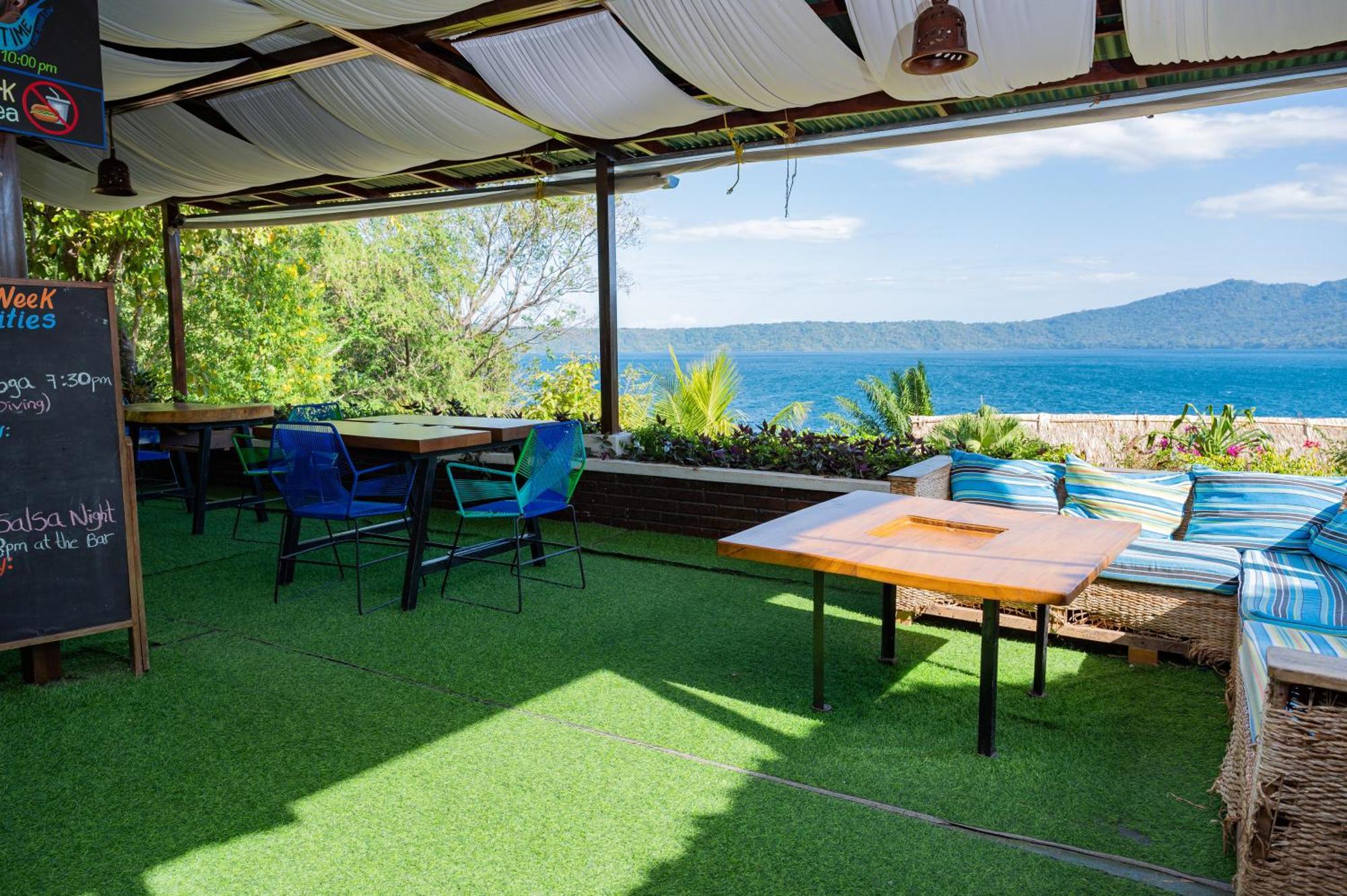 Paradiso Hostel La Laguna Zewnętrze zdjęcie