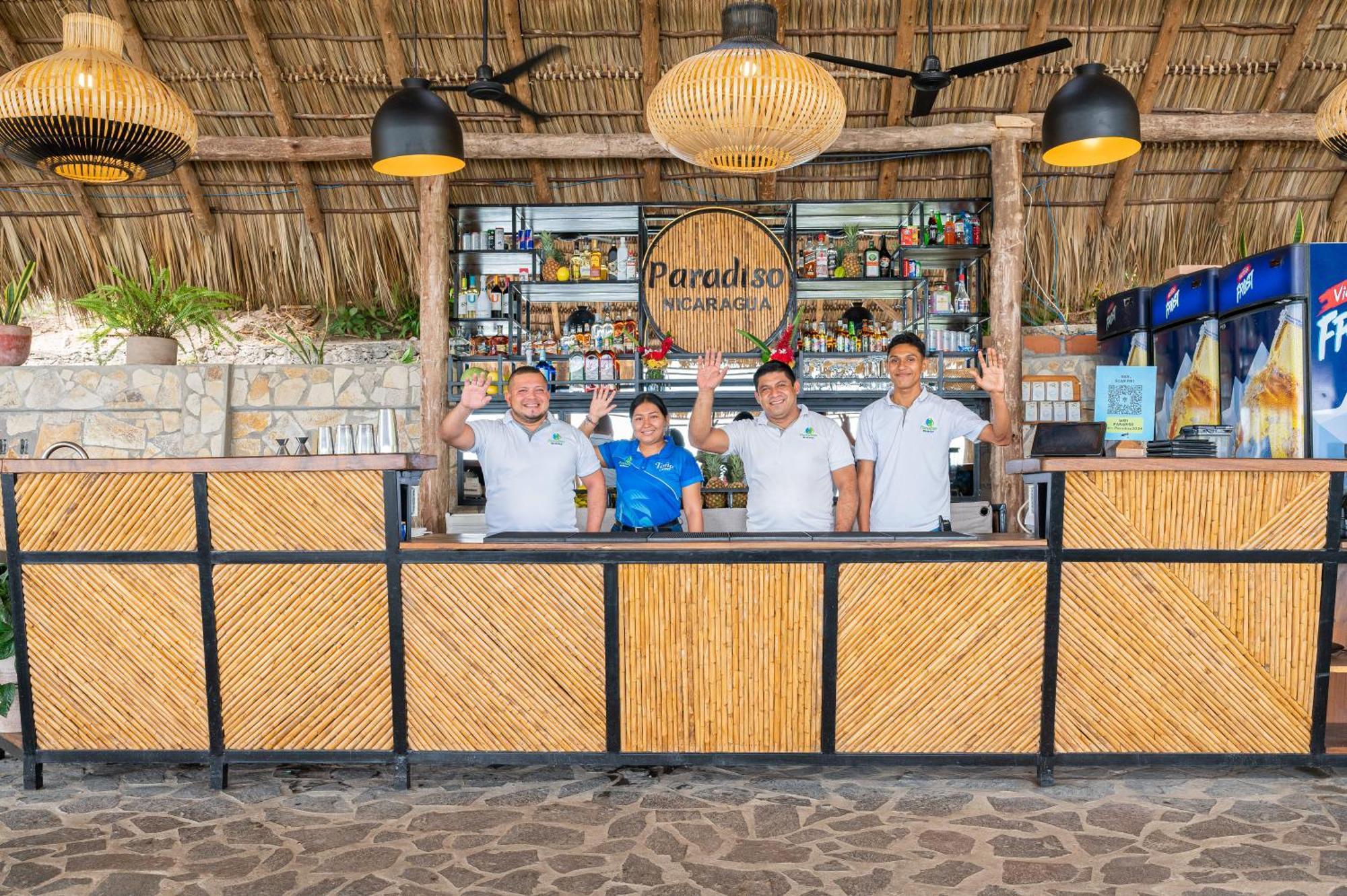 Paradiso Hostel La Laguna Zewnętrze zdjęcie