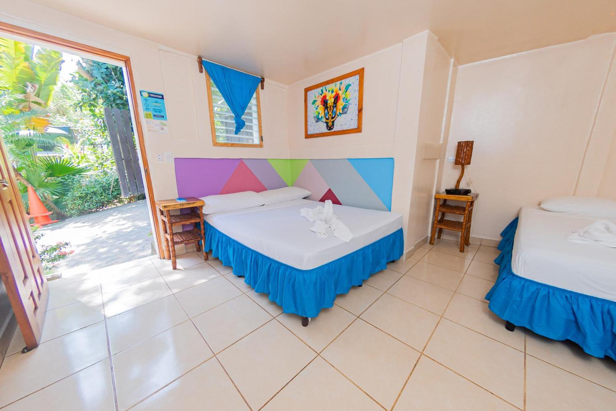 Paradiso Hostel La Laguna Zewnętrze zdjęcie