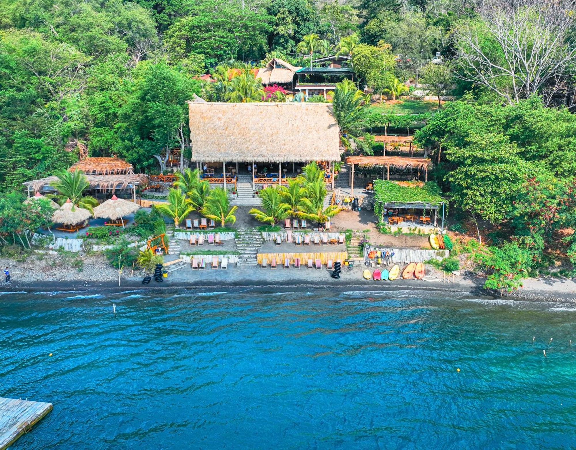 Paradiso Hostel La Laguna Zewnętrze zdjęcie