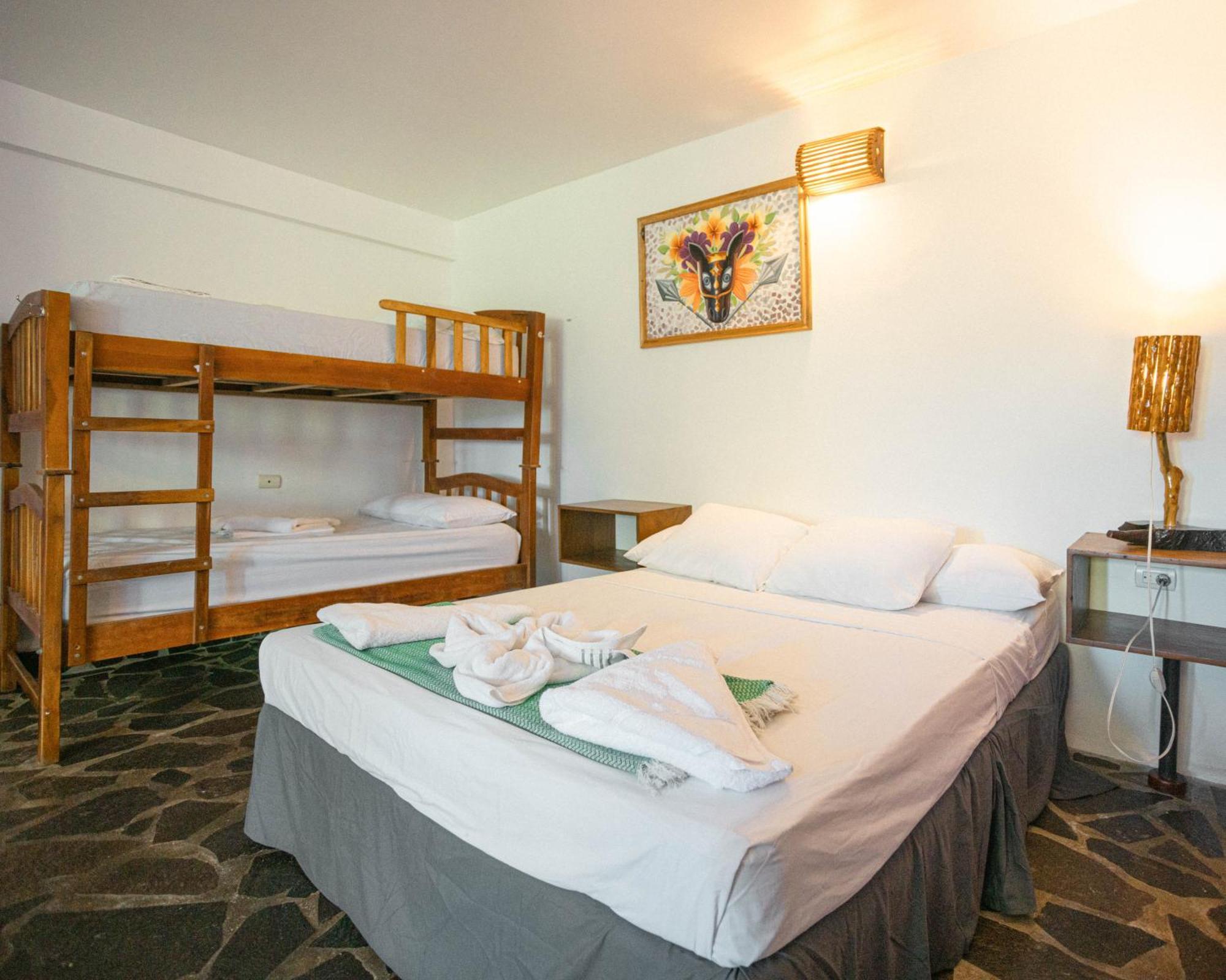 Paradiso Hostel La Laguna Zewnętrze zdjęcie