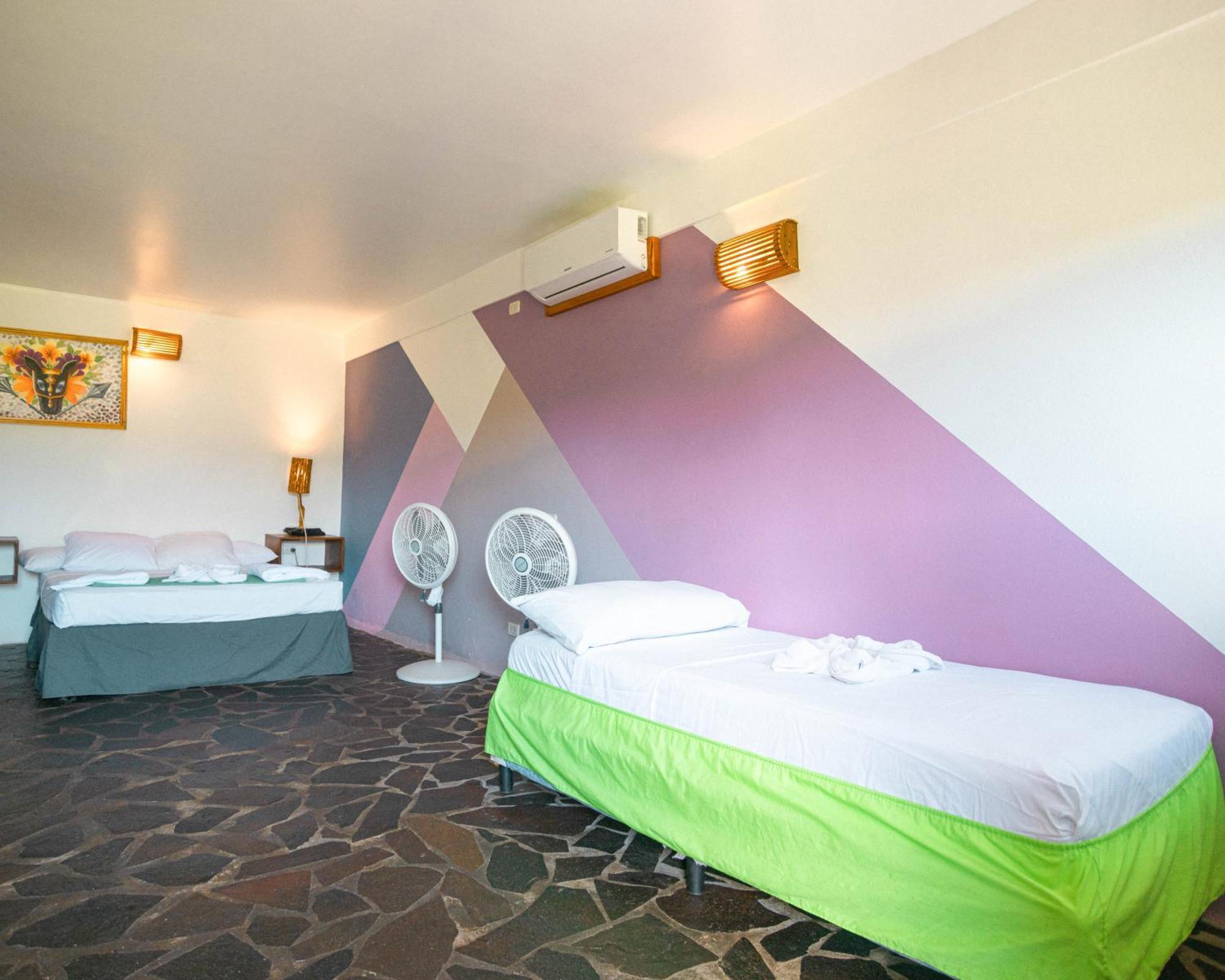 Paradiso Hostel La Laguna Zewnętrze zdjęcie