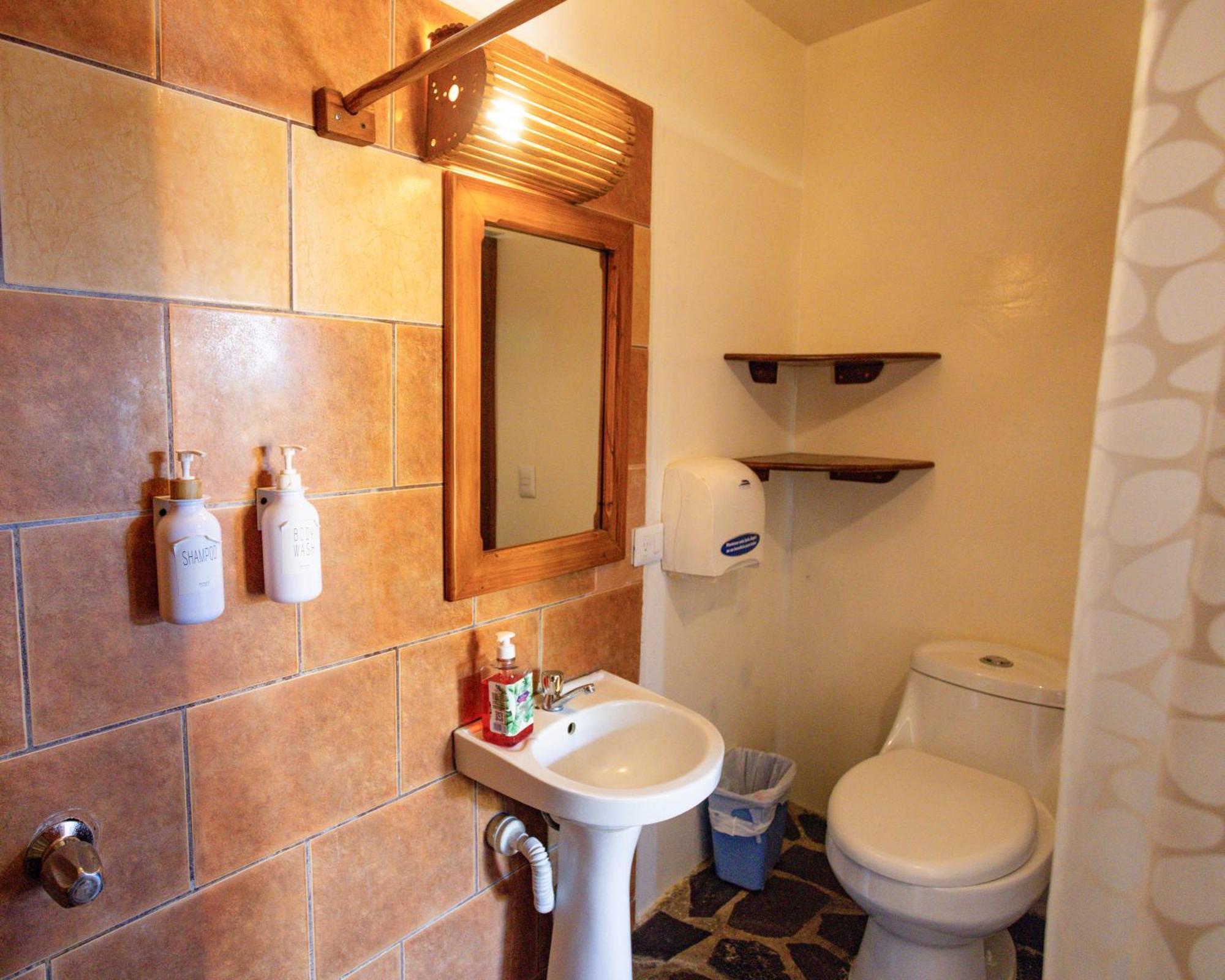 Paradiso Hostel La Laguna Zewnętrze zdjęcie